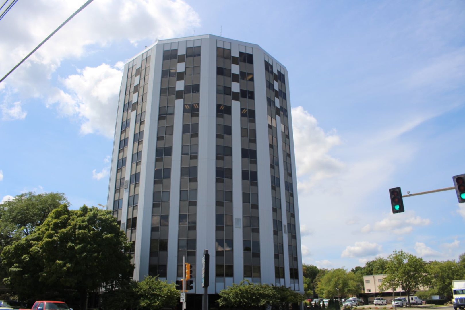 Champaign Apartment: 201 W. Springfield Ave.