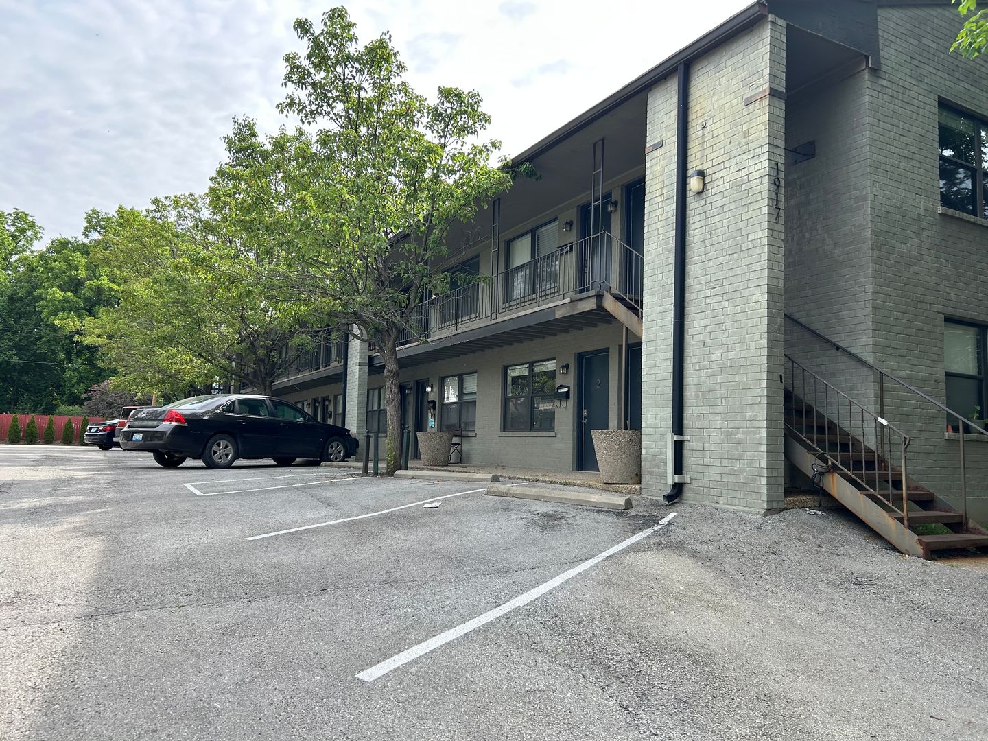 Louisville Apartment: Flats on Frankfort