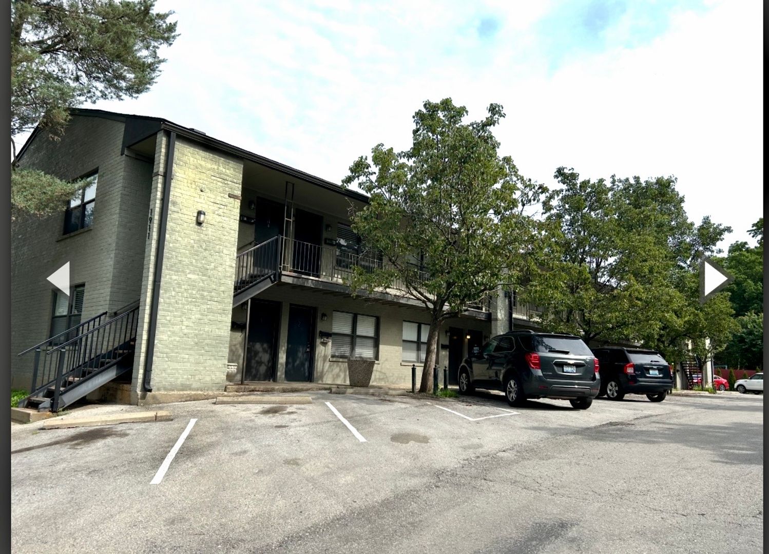 Louisville Apartment: Flats on Frankfort