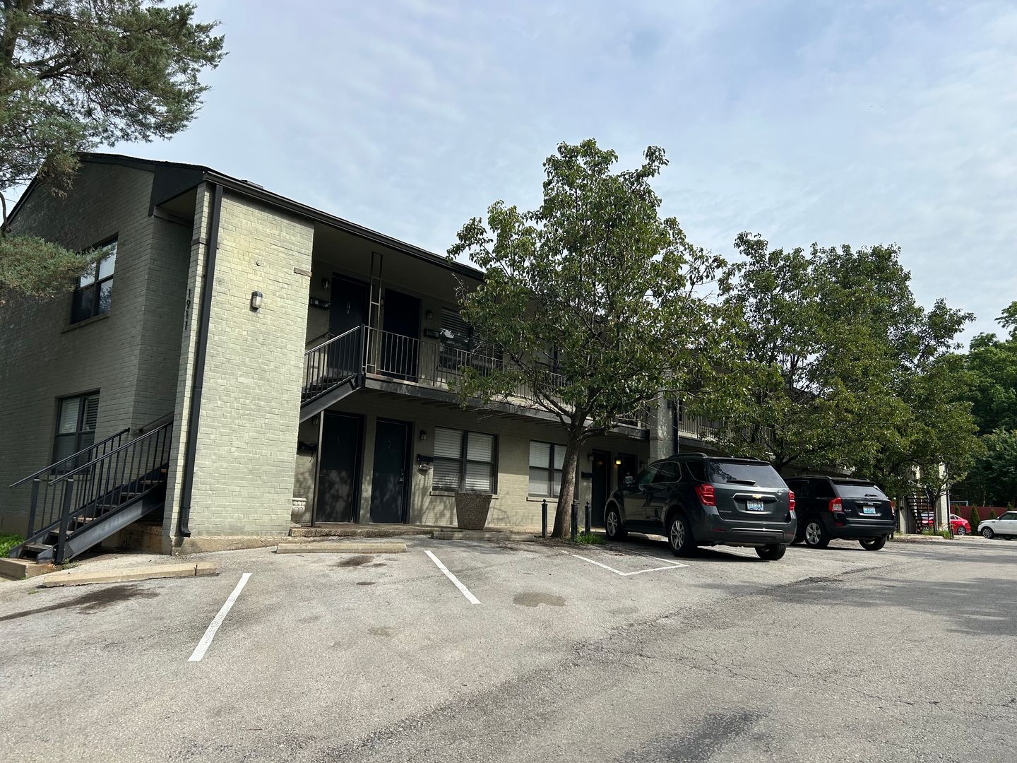 Louisville Apartment: Flats on Frankfort