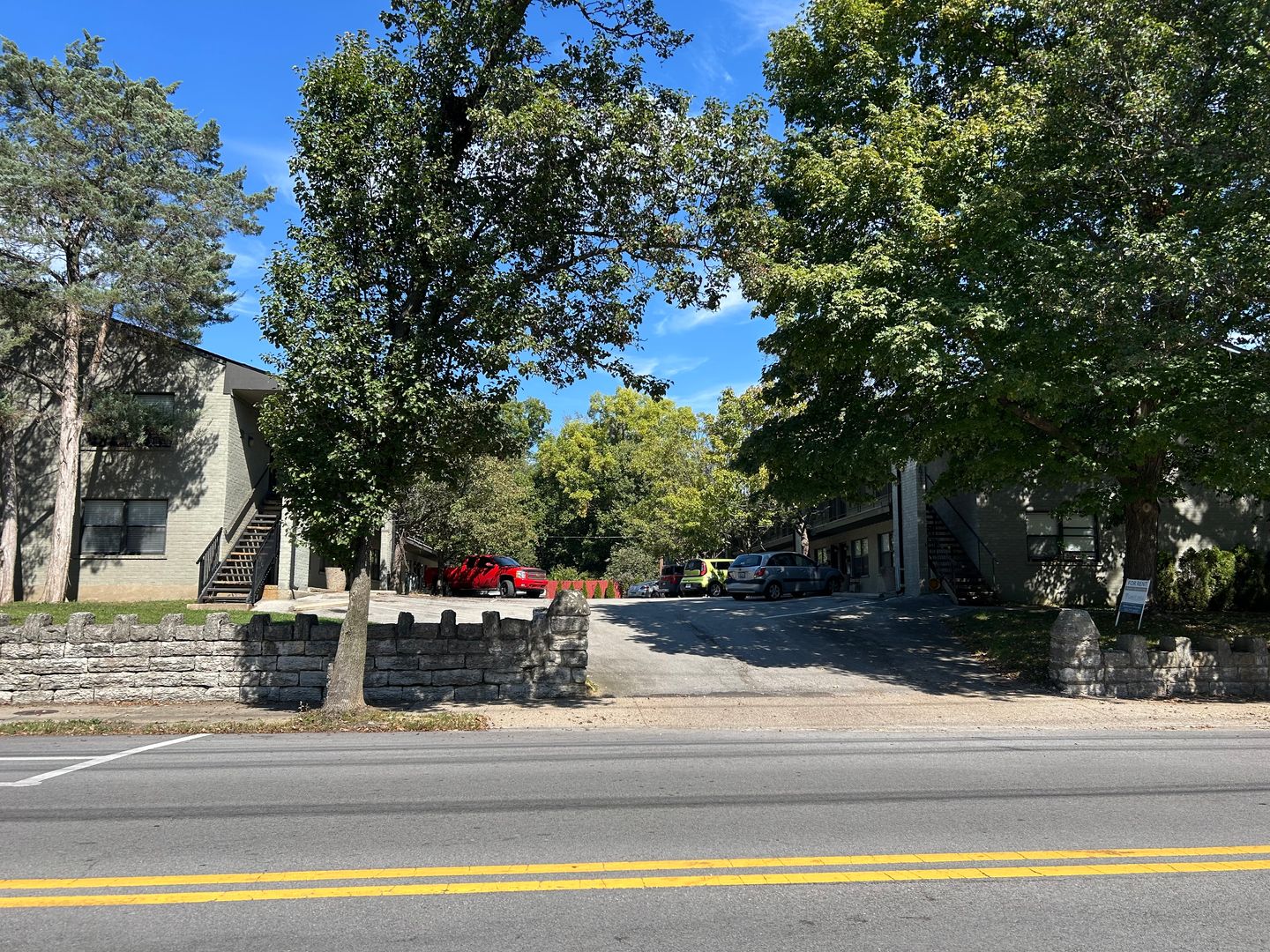 Louisville Apartment: Flats on Frankfort