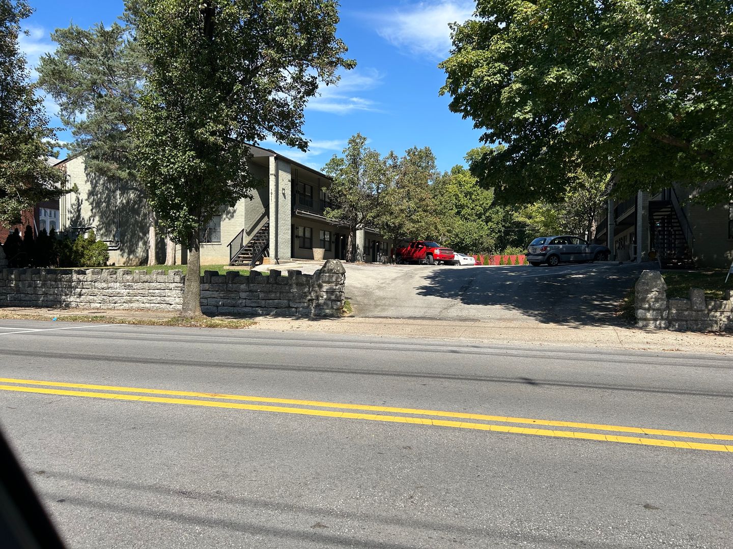 Louisville Apartment: Flats on Frankfort