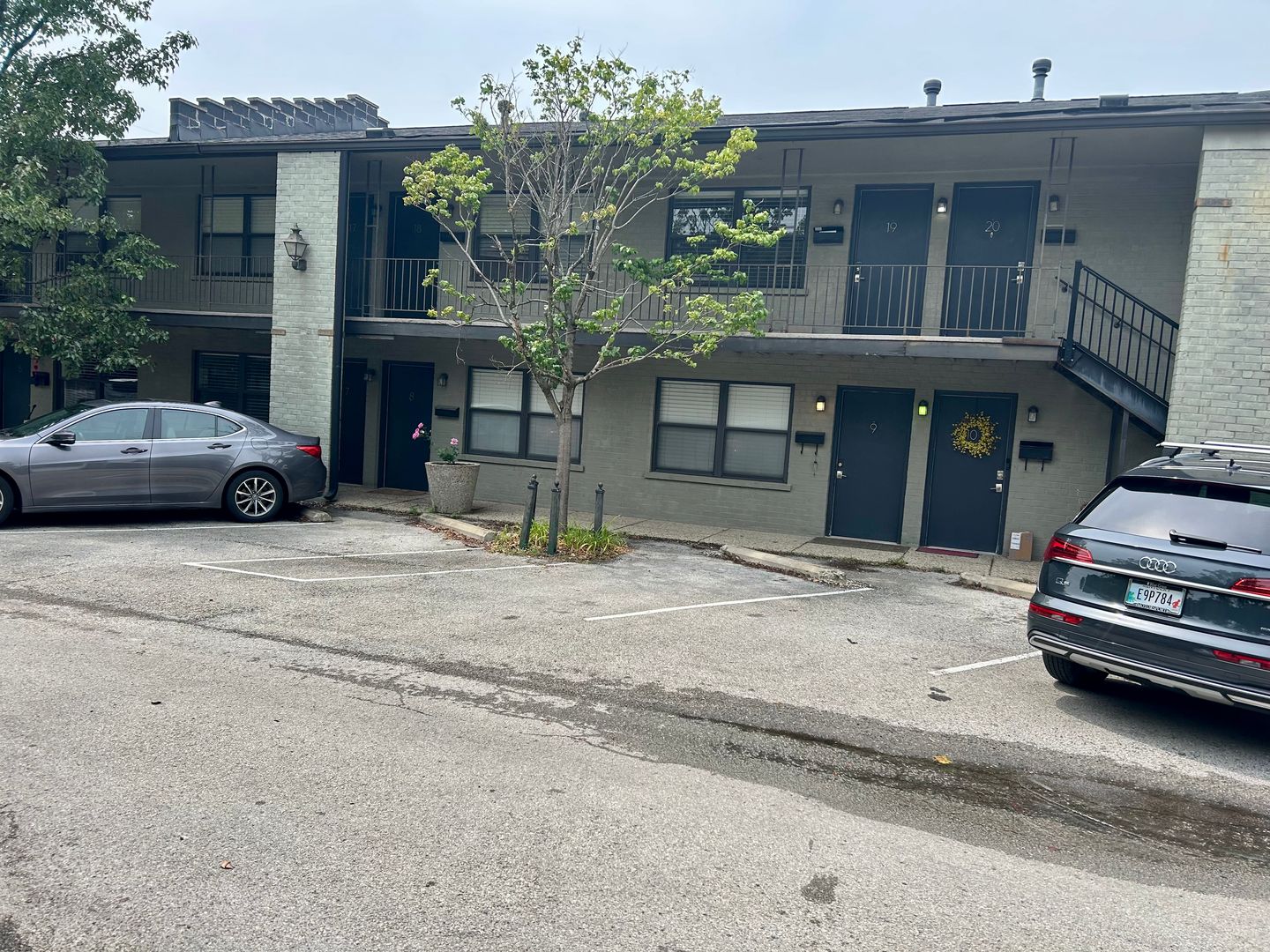 Louisville Apartment: Flats on Frankfort