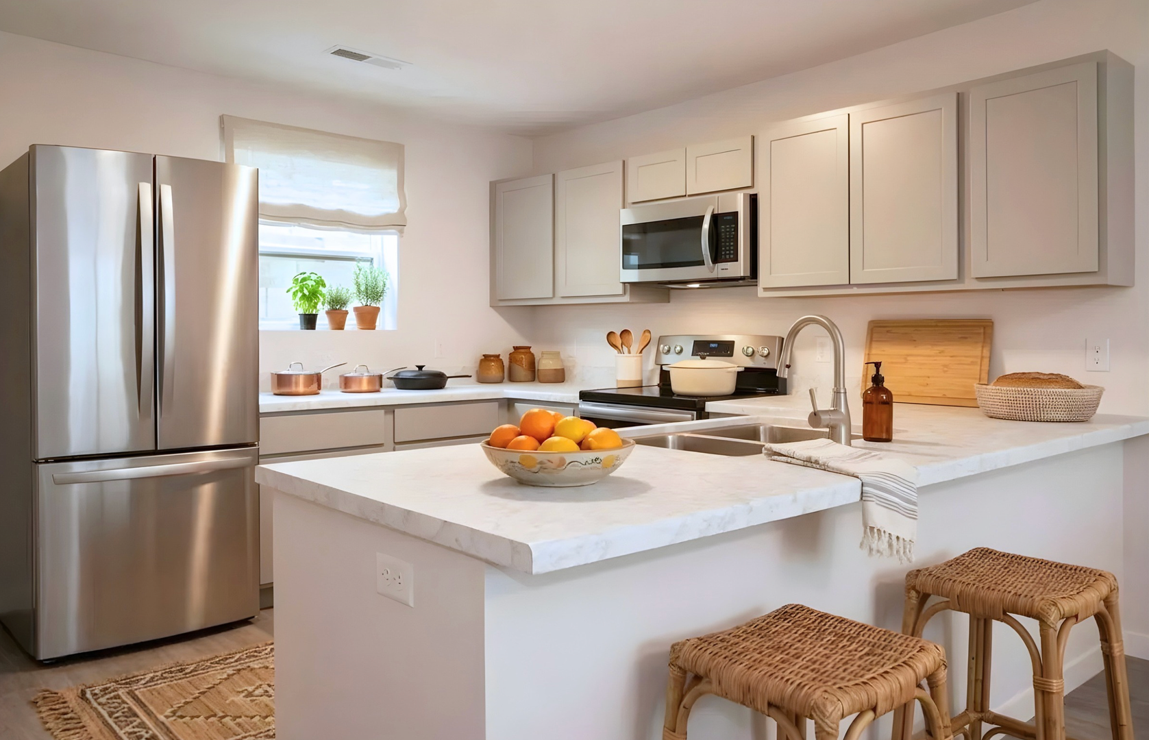 Milton Apartment: 873 Chapel Drive