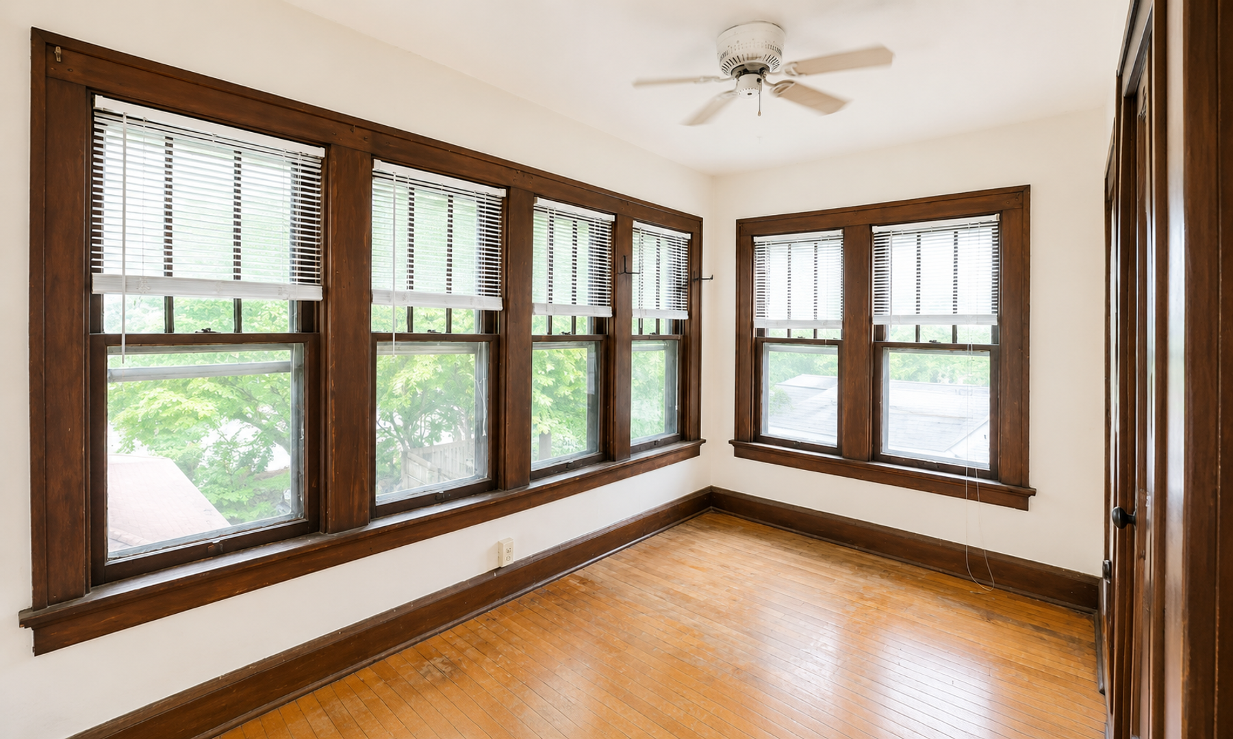 Madison Apartment: 1025 - 1027 Jenifer Street