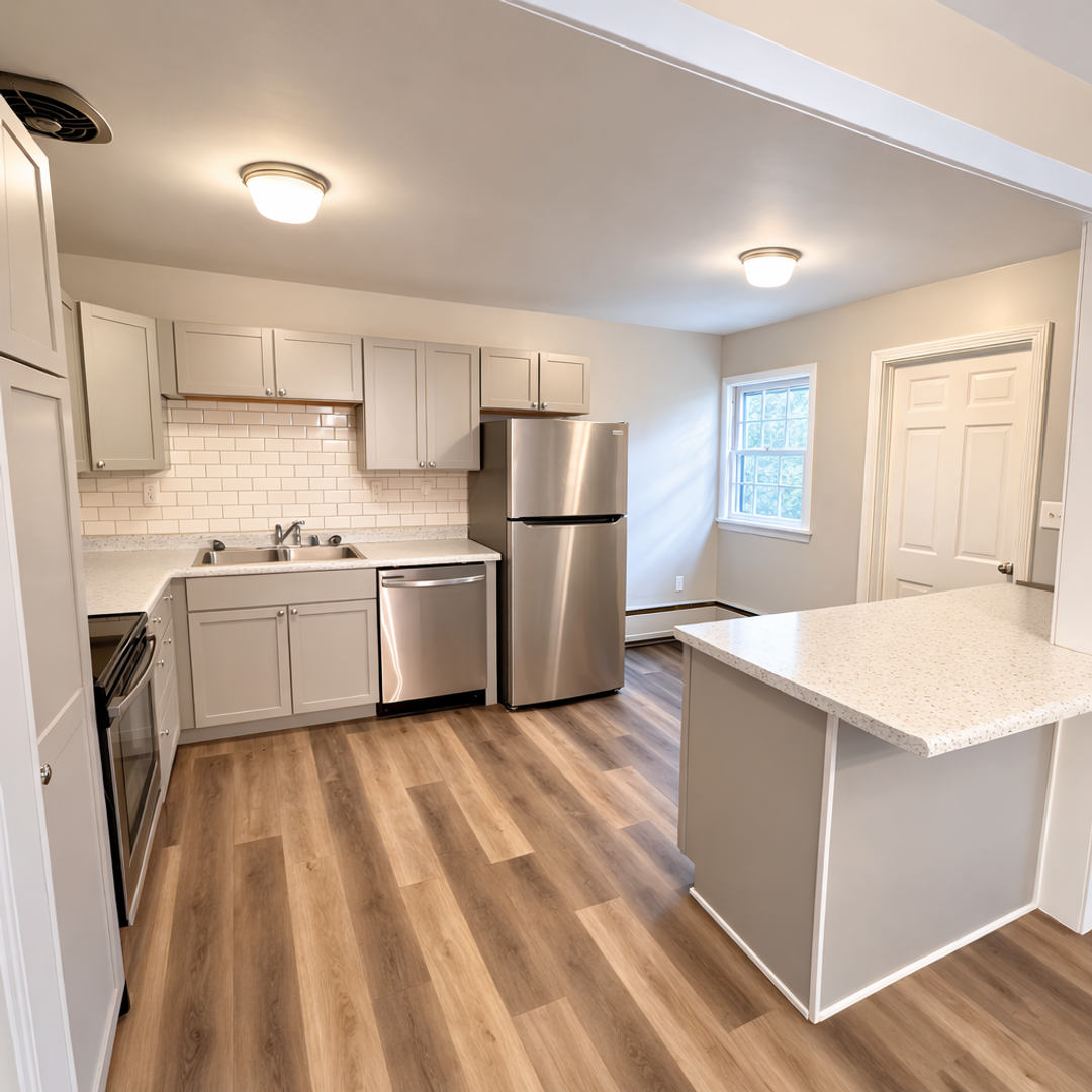 Reedsburg Apartment: 400 N. Webb Ave.