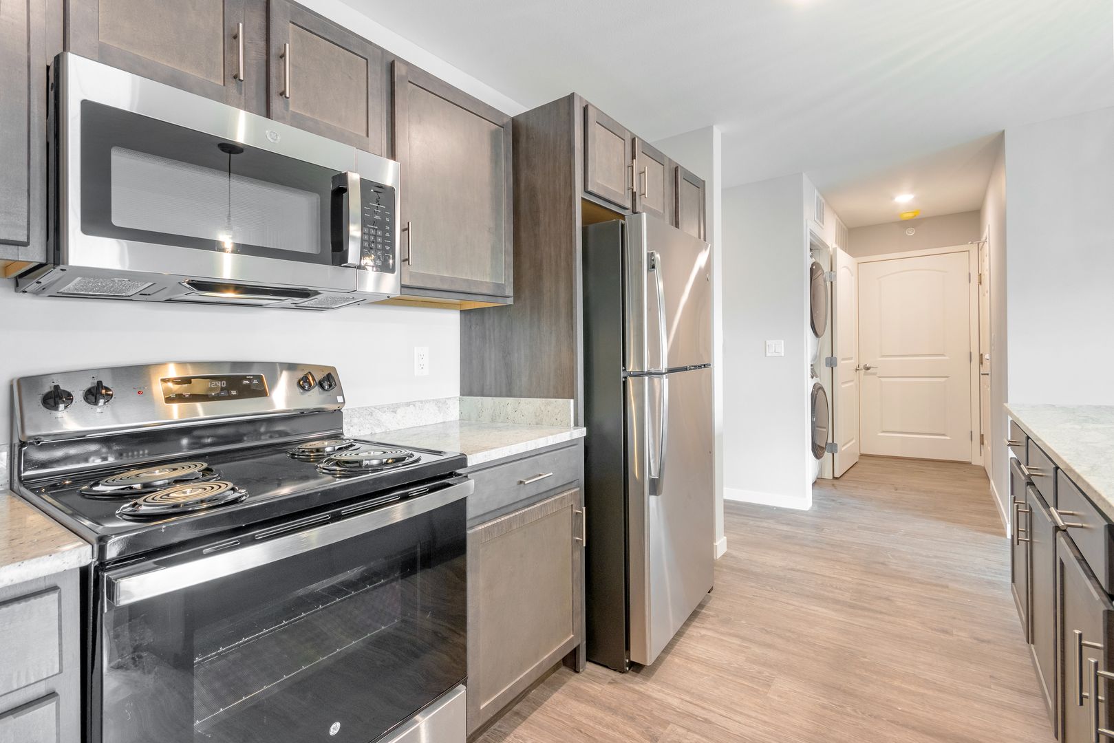 Prairie Hill Village