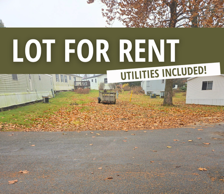 Available Lot at Patriot Park