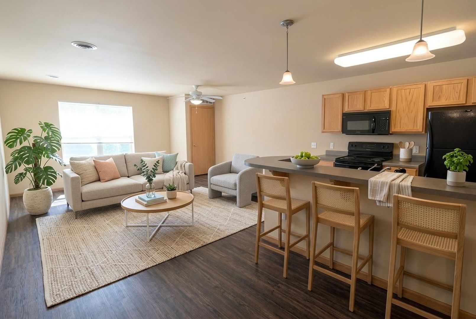 Sun Prairie Apartment: 155 Market St - 351 E Main Street