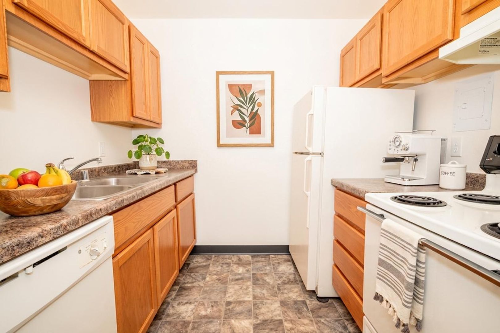 Sun Prairie Apartment: 242 Amber Trail