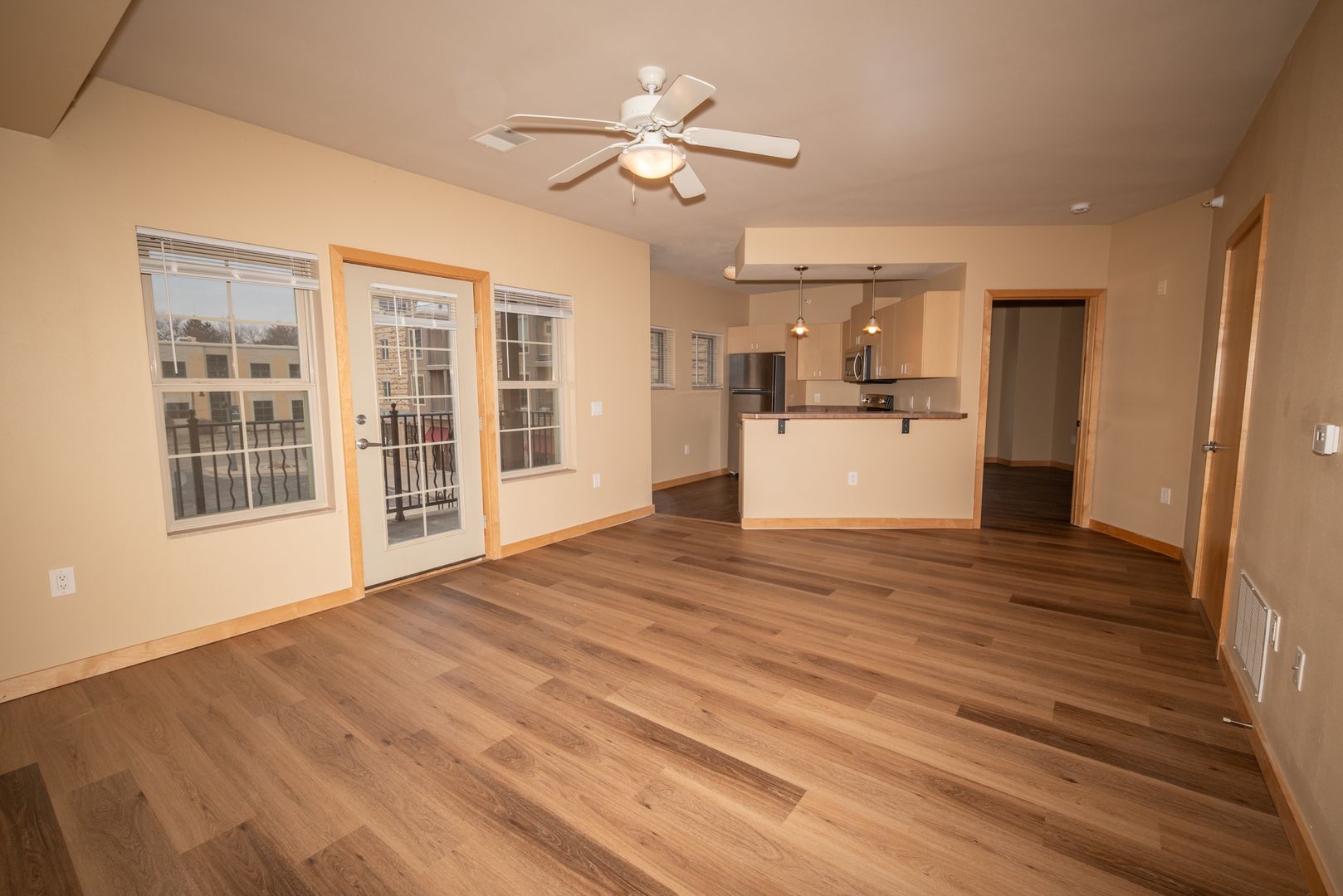 Sun Prairie Apartment: 155 Market St - 351 E Main Street