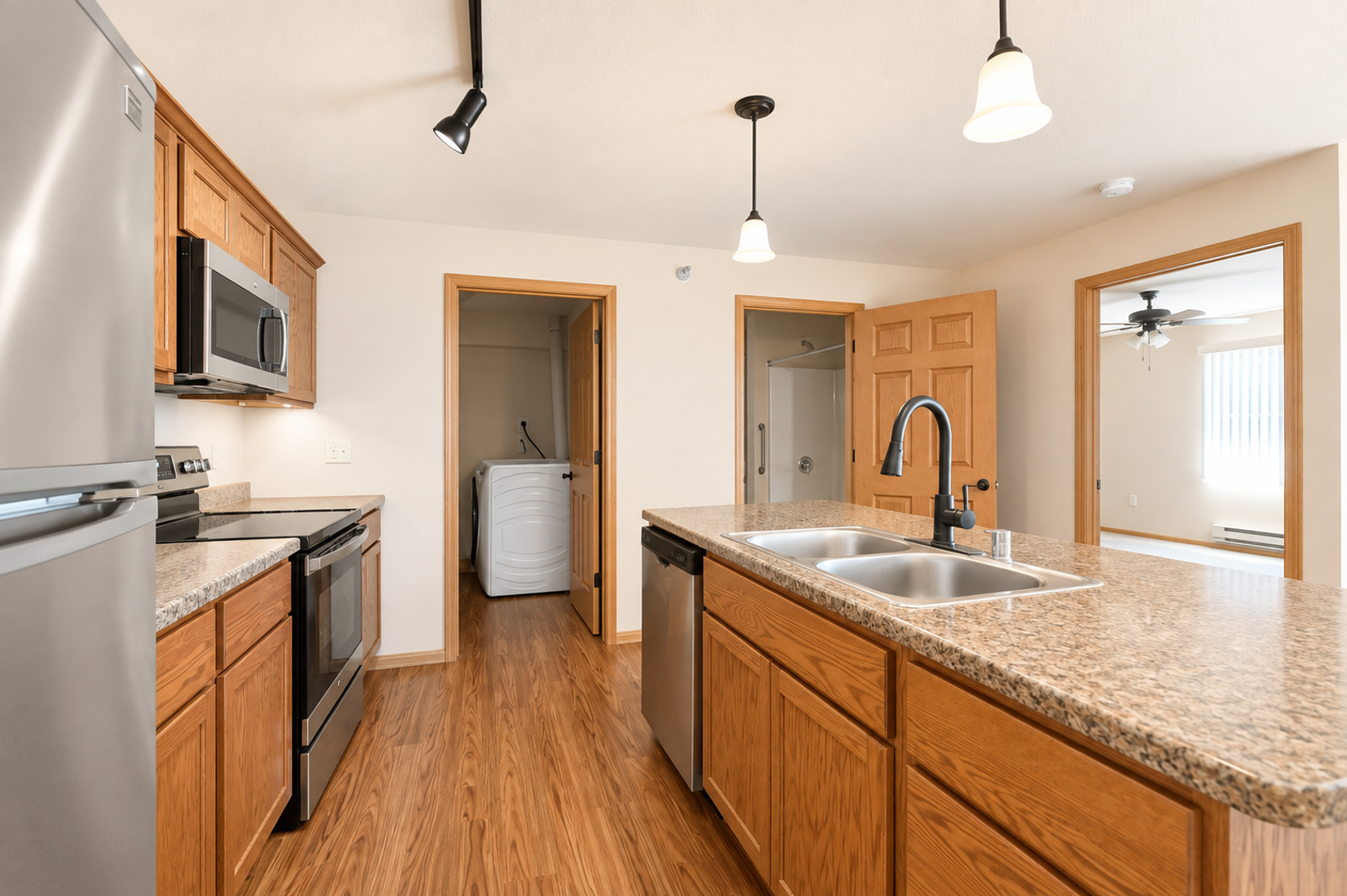 Tomah Apartment: 505 Larkin Street