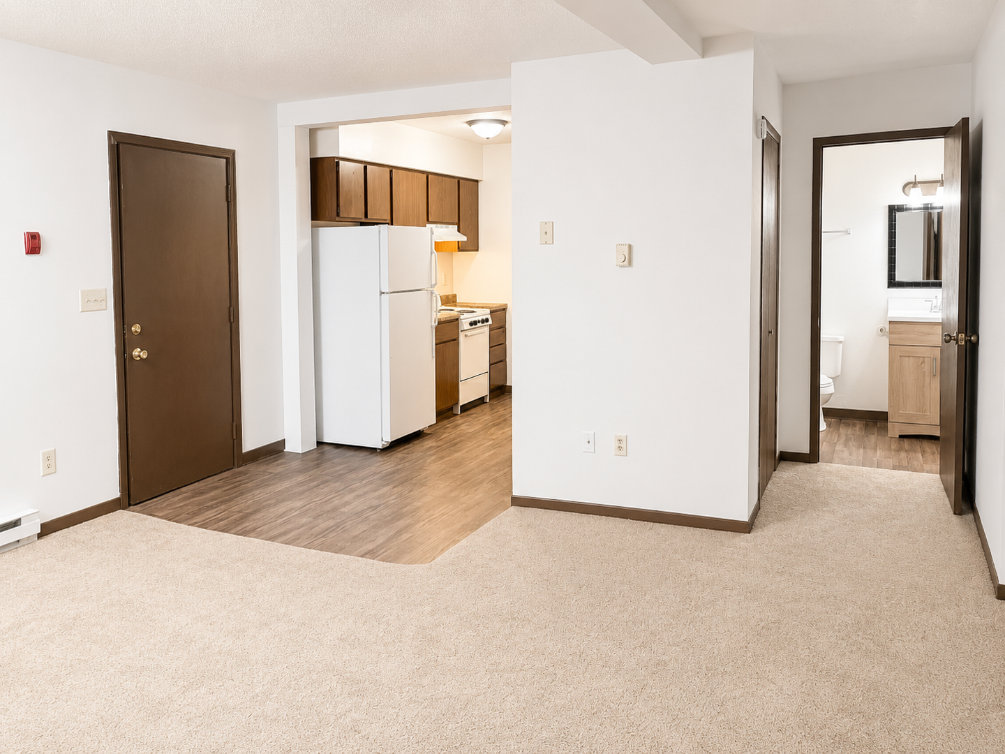 Mauston Apartment: 201 Liberty Street