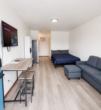 Furnished Studio Apartment – All Utilities Included!