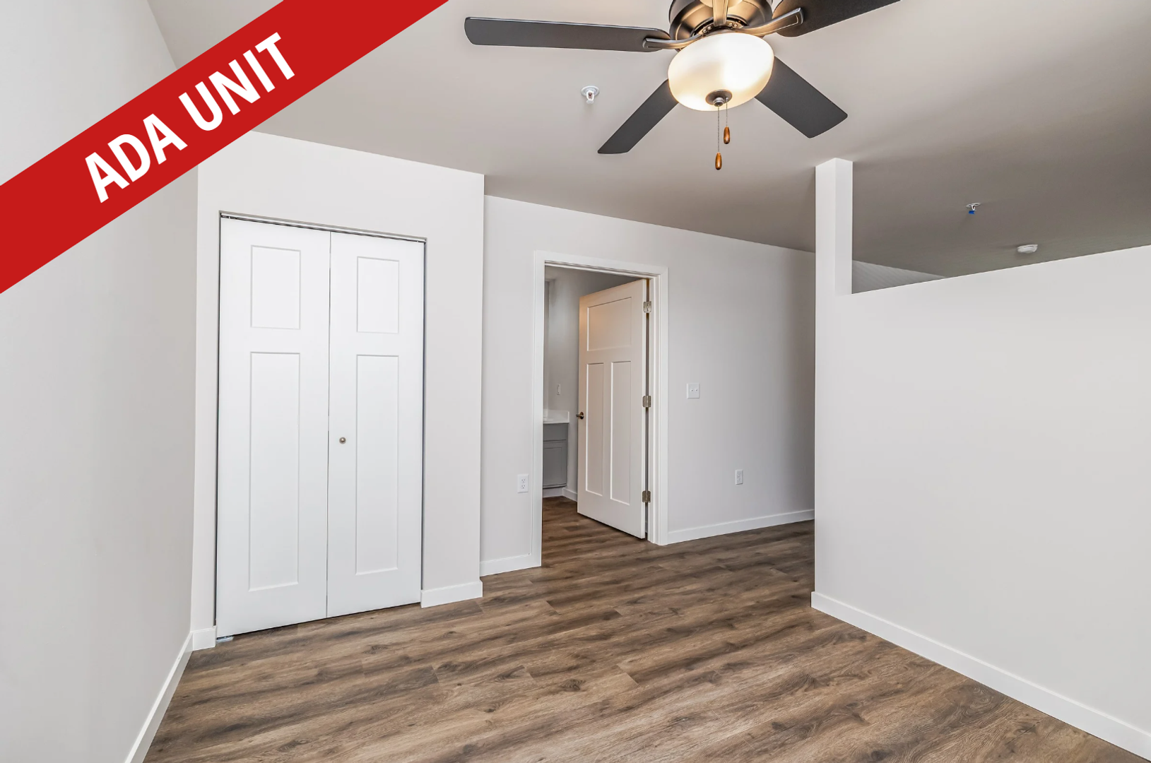 Milton Apartment: 873 Chapel Drive