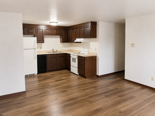 1 Bed / 1 Bath + Den at Freedom Park Apartments – photo 1