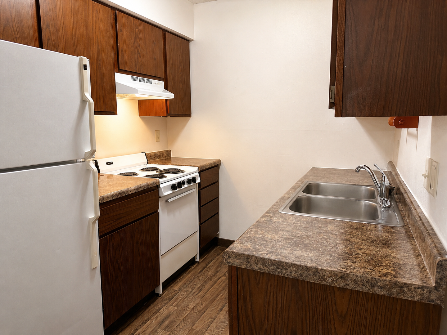Mauston Apartment: 201 Liberty Street