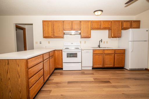 2 Bed / 1 Bath Apartment in Tomah, WI