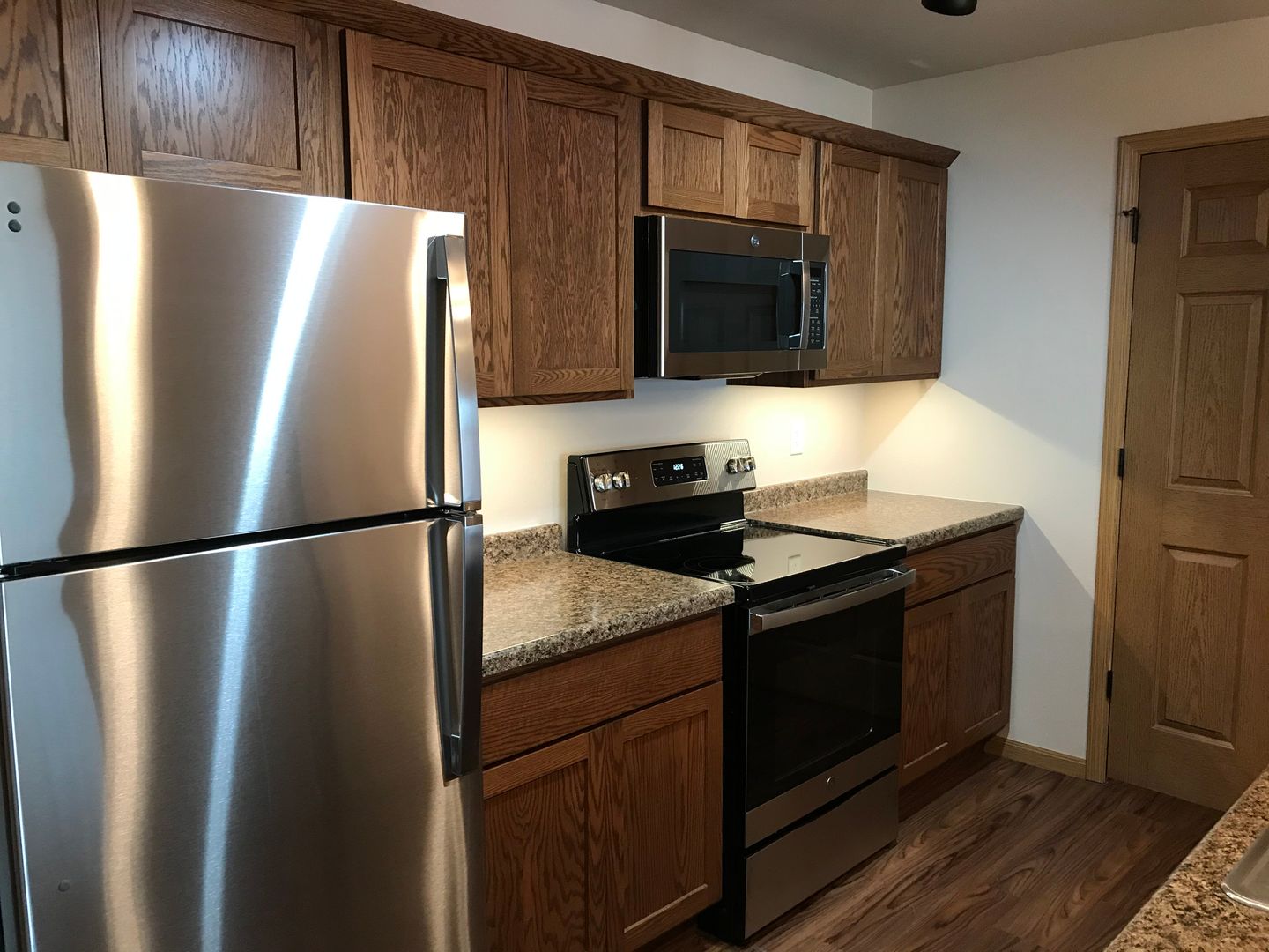 Tomah Apartment: 505 Larkin Street