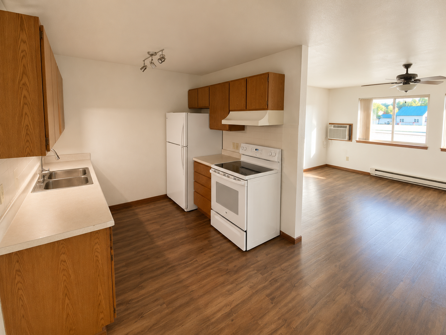 Arena Apartment: 101 Sharon Street