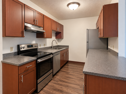 2 bedroom/ 1 bath apartment in Tomah, WI – photo 1