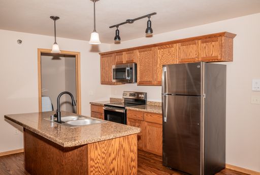 1 Bed / 1 Bath Apartment at The Sands Luxury Apartments – photo 1