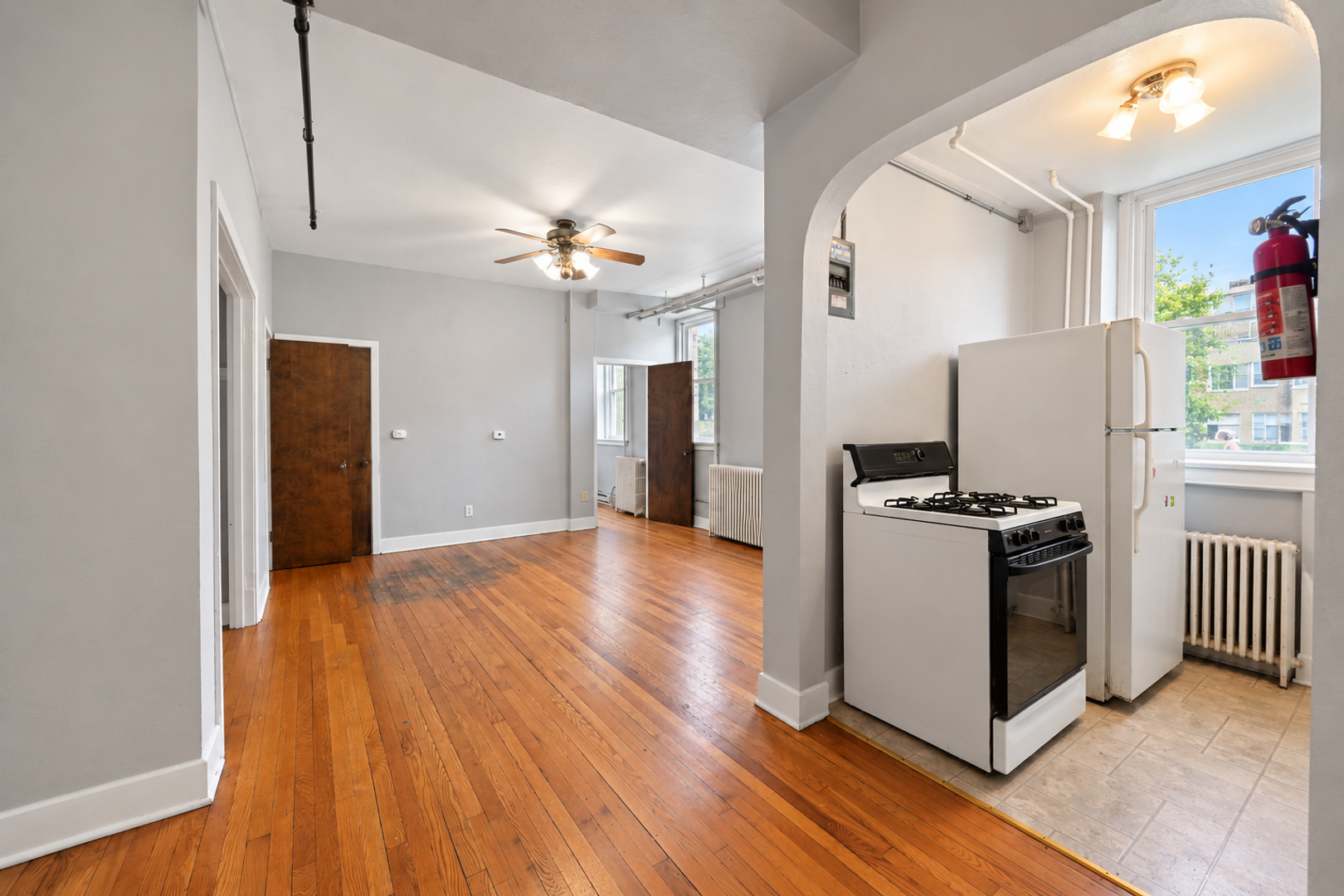 Dubuque Apartment: 2535 Central Avenue