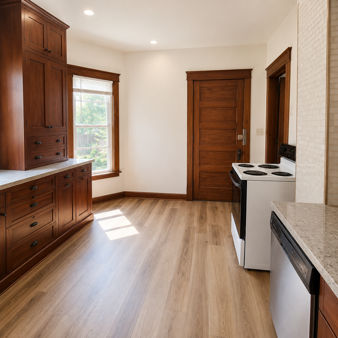 Columbus Apartment: 353 W. James St.