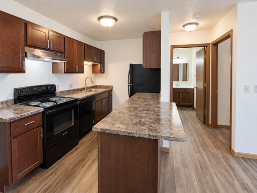 1 Bed / 1 Bath Apartment at Murdock Meadows Apartments – photo 1