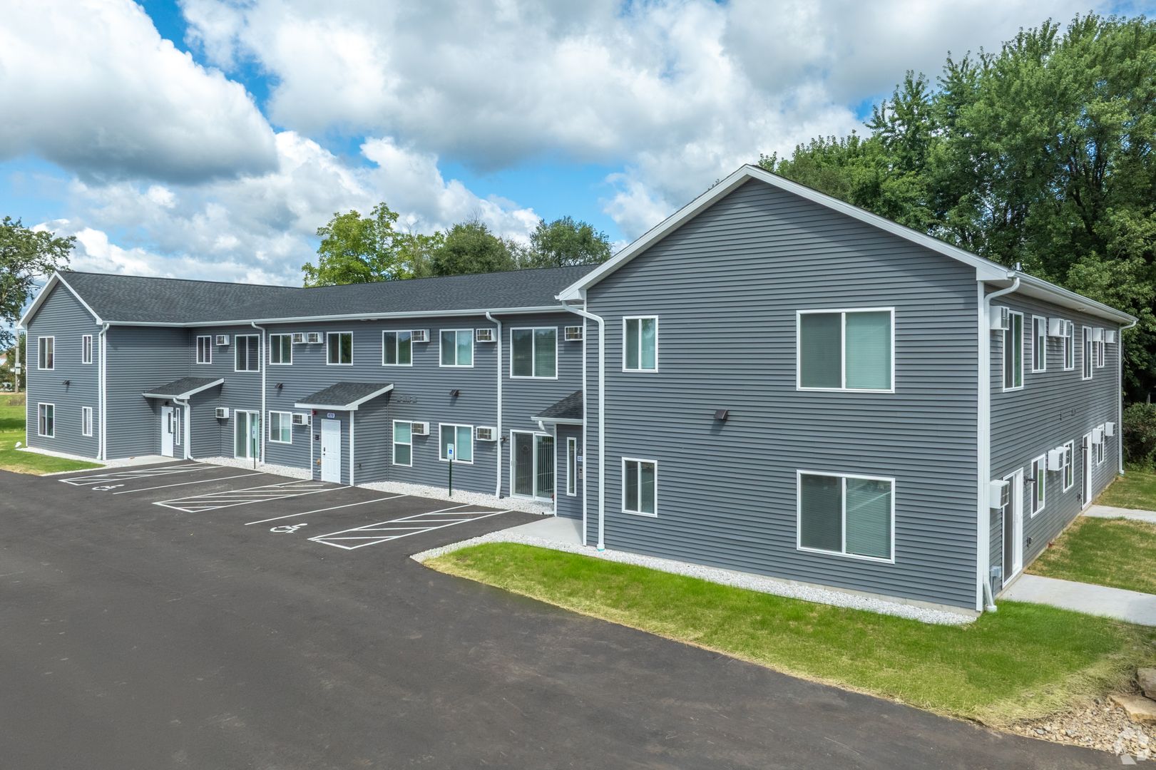 Rio Apartment: 470 Skare Road