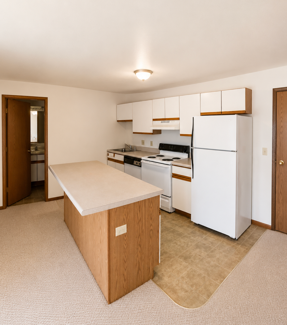 Monroe Apartment: 201-207 3rd Avenue