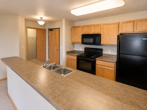 1 Bed / 1 Bath at Cannery Square Apartments – photo 1