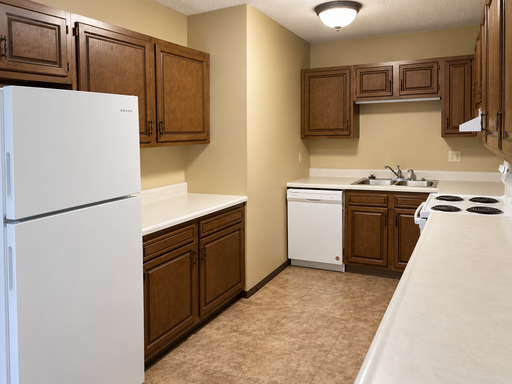 2 Bed 1 Bath Rental at 800 W. Benton St. - 8, Tomah, WI – photo 1