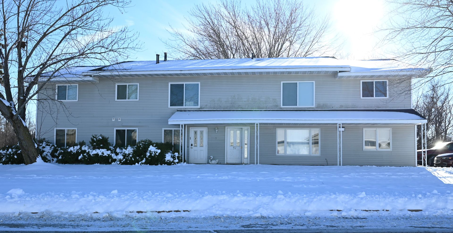 Tomah Apartment: 1115 E Brownell Street