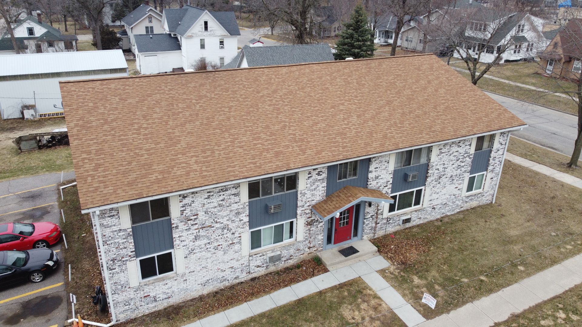 Eagle Rock Apartments