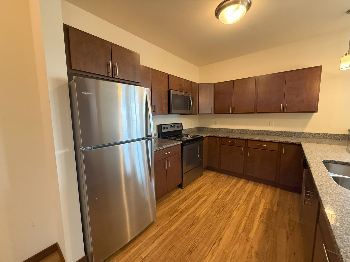 West Bend Apartment: 128 Wisconsin Street