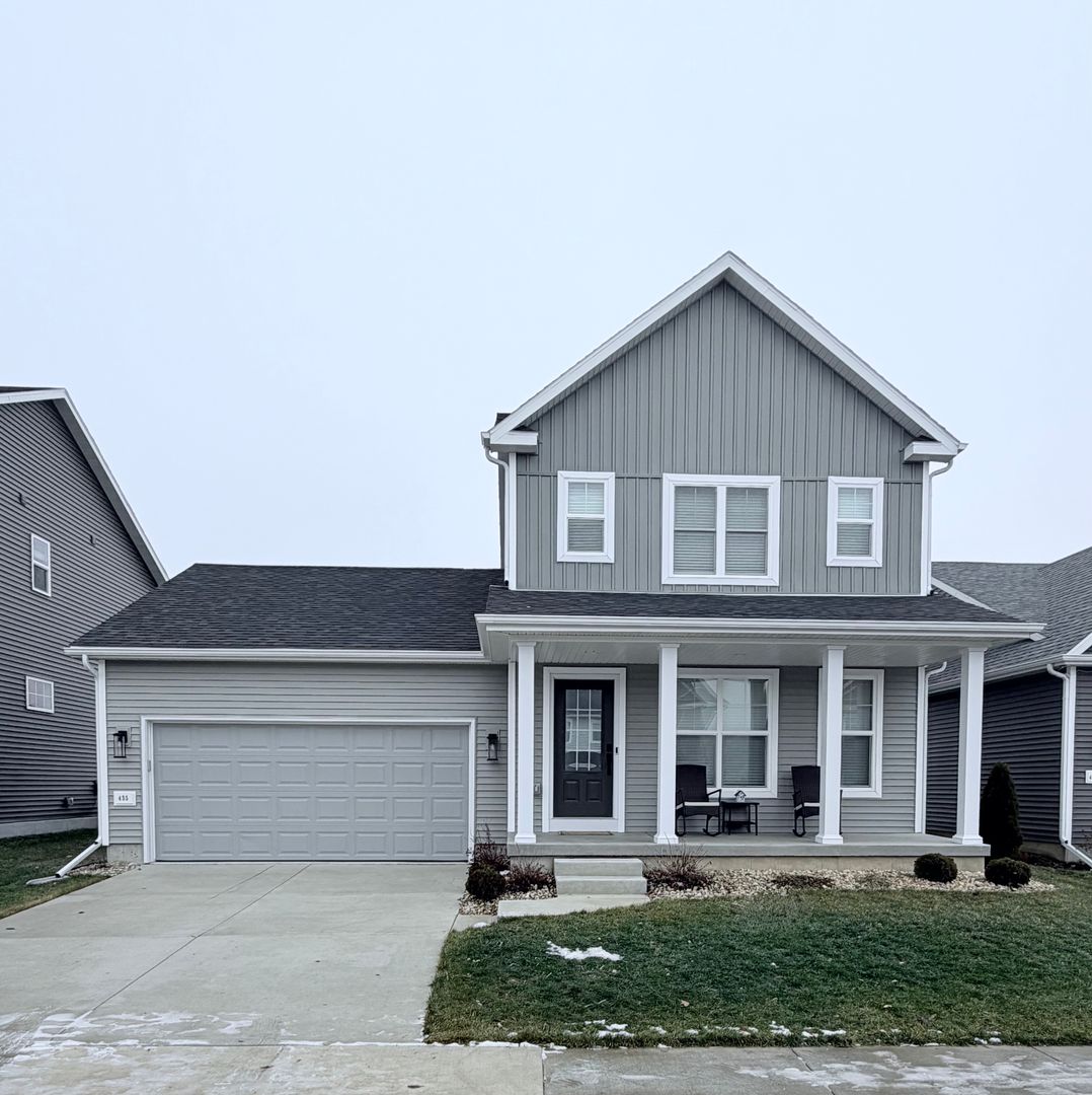 Waunakee House: 435 Crusader Pt