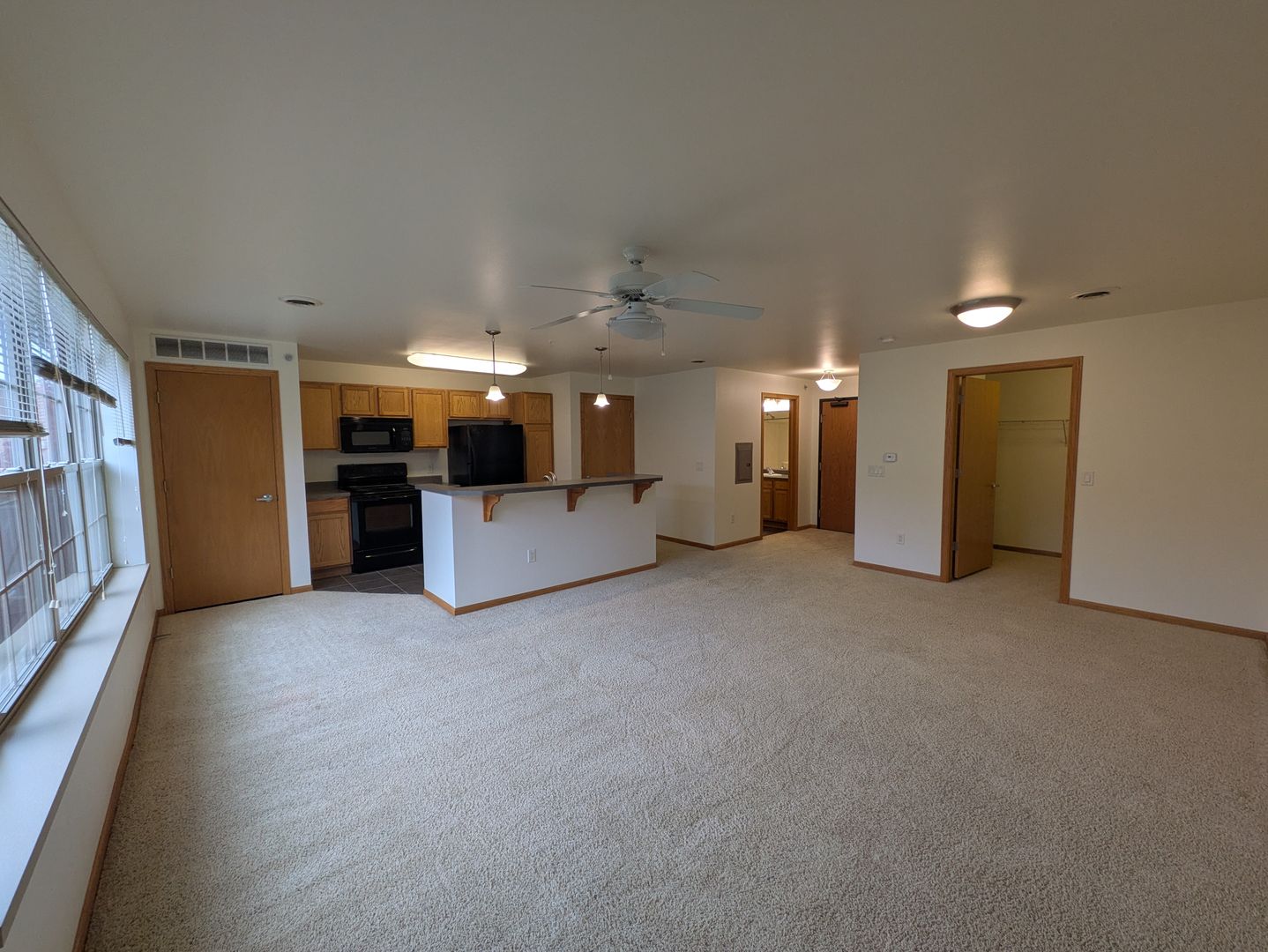 Sun Prairie Apartment: 155 Market St.