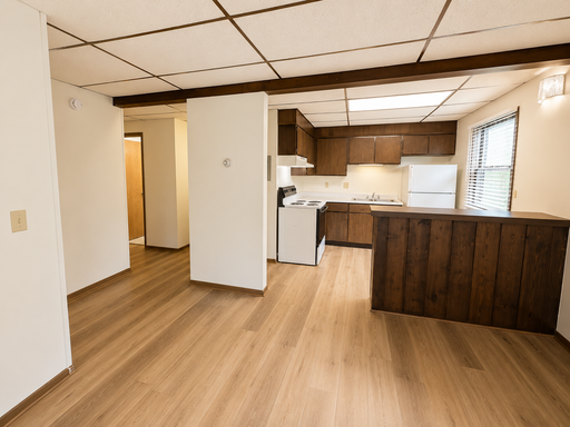1 Bedroom / 1 Bath Apartment at Freedom Park Apartments – photo 1