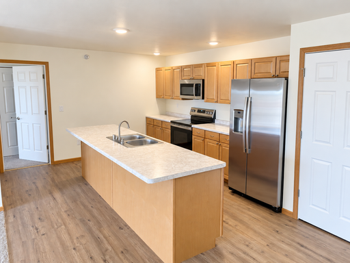 2 Bed 2 Bath Rental at 400 Larkin St. - 311, Tomah, WI – photo 1