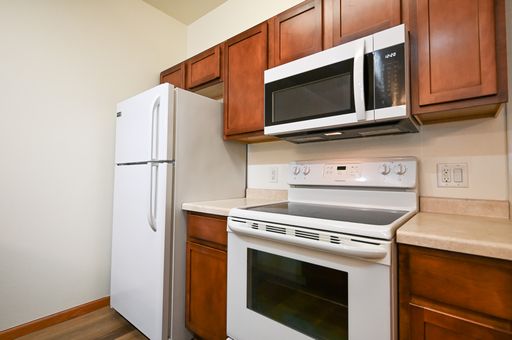 Studio Apartment at The Commons of Foxboro