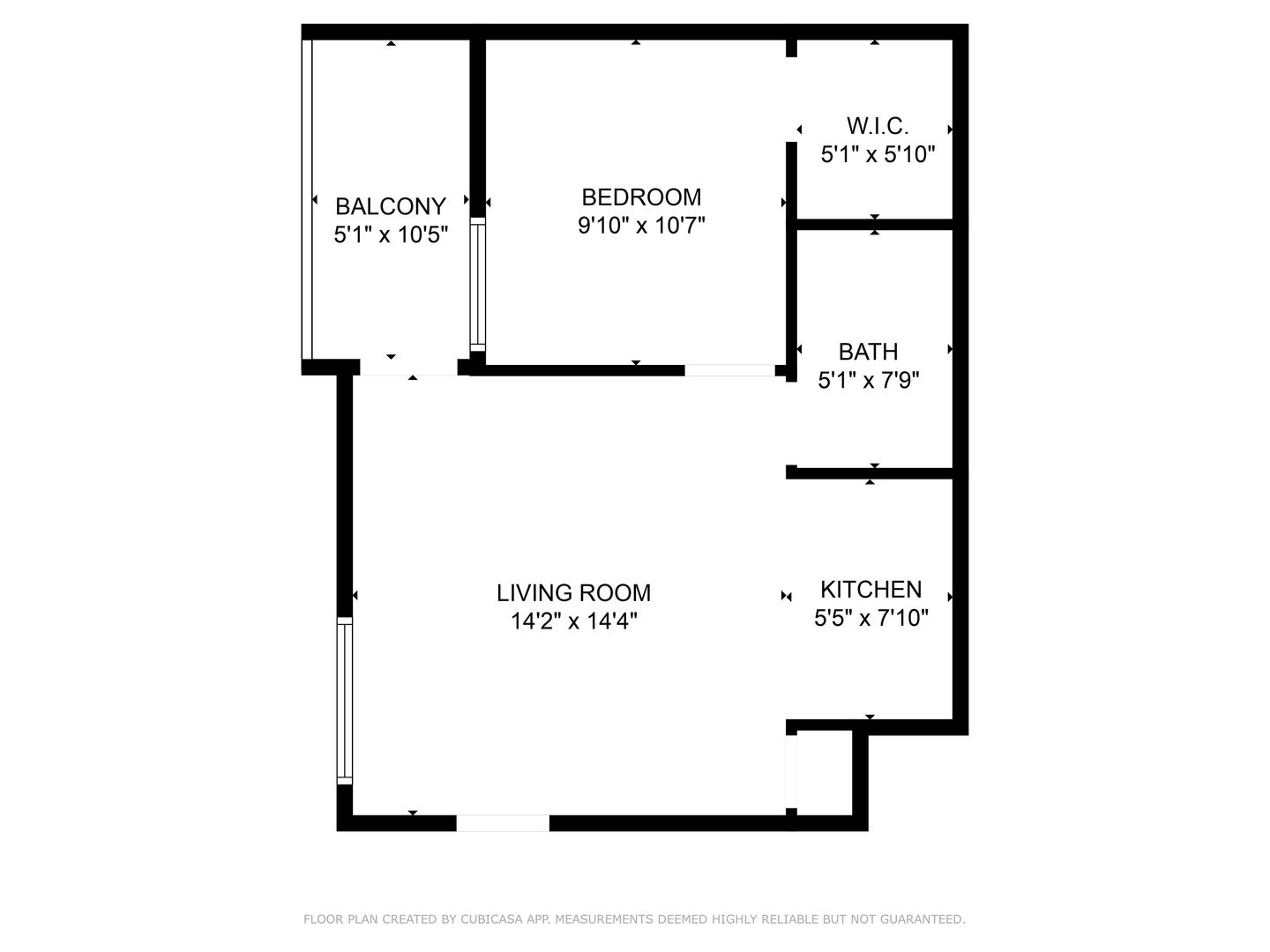 Madison Apartment: 1101-1121 MacArthur Road