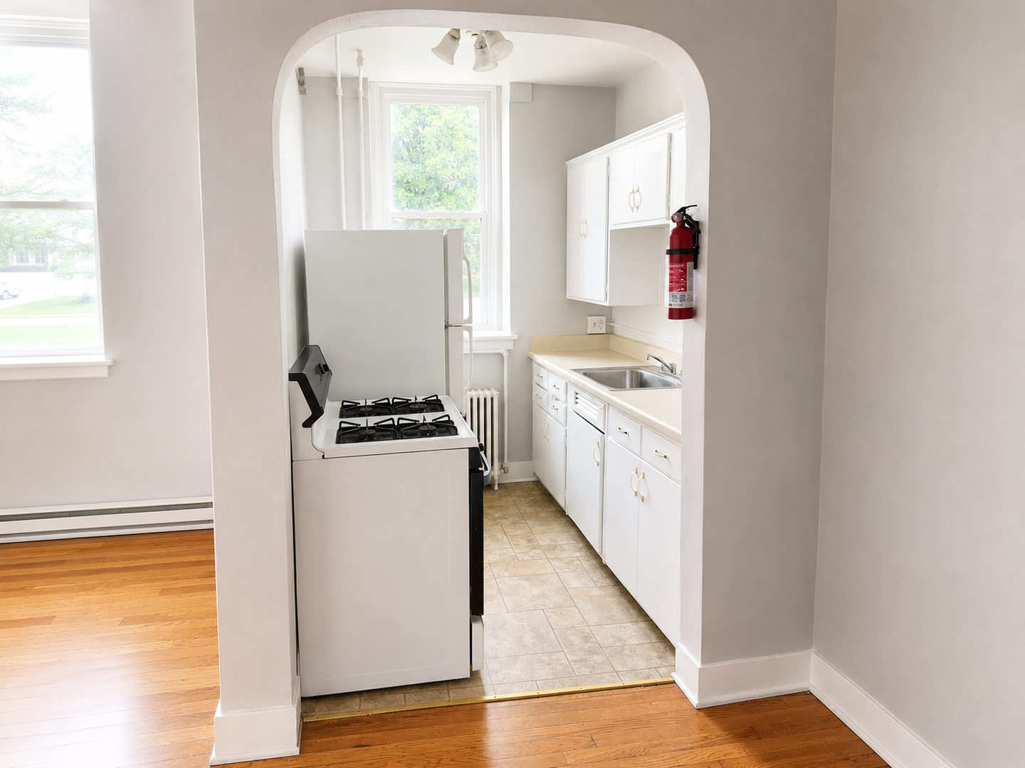 Dubuque Apartment: 2535 Central Avenue