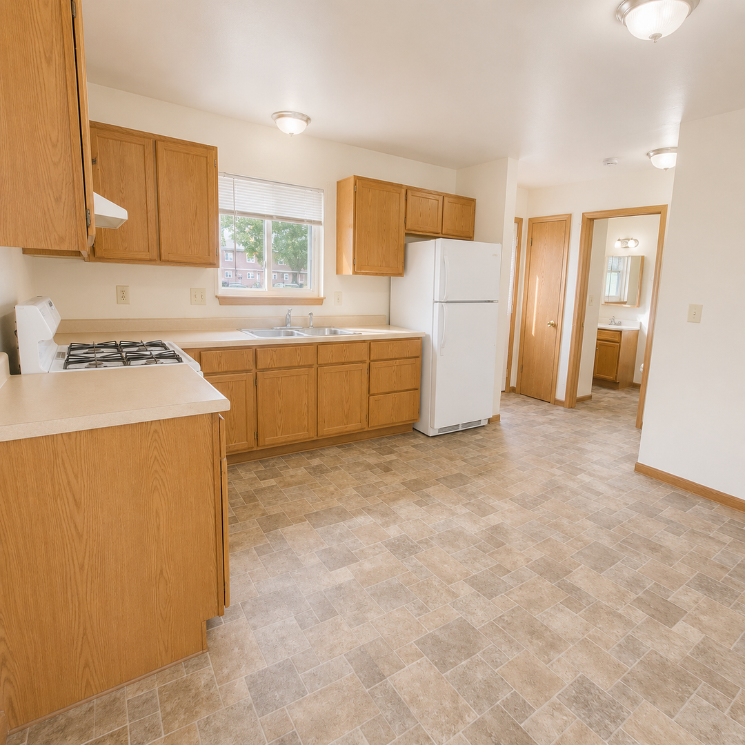 Hartford Apartment: 633 E. Monroe Ave.