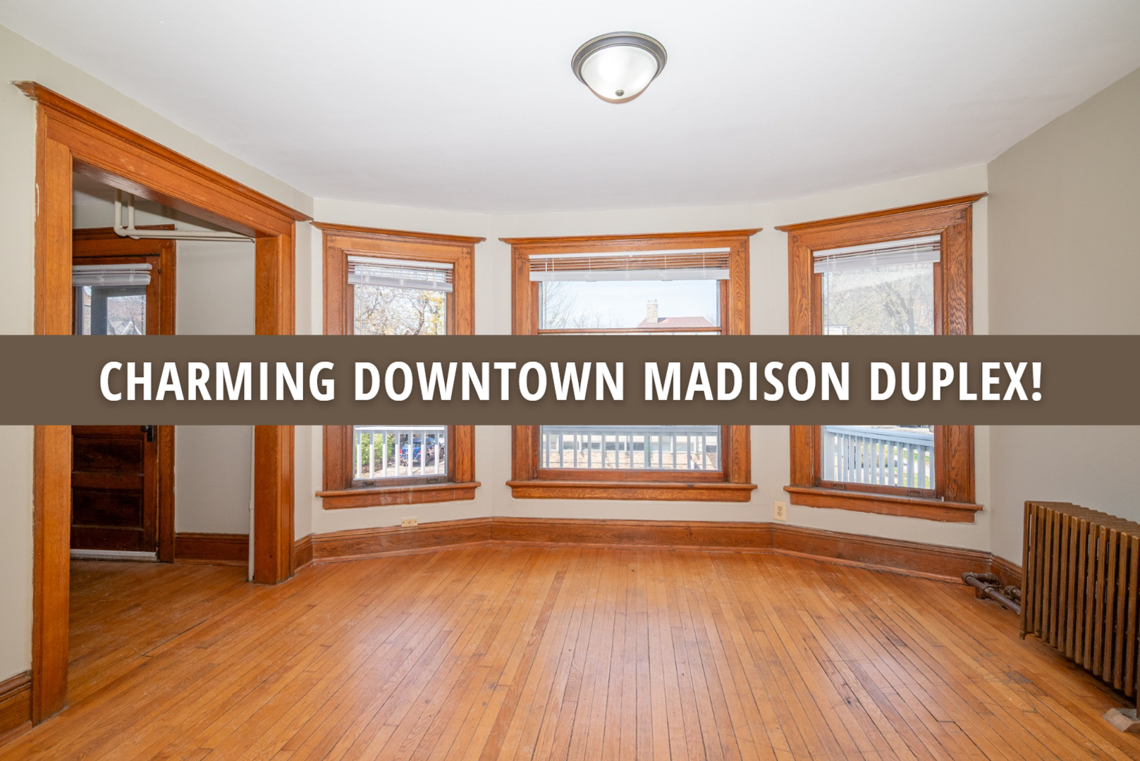 Madison Apartment: 405-407 W Main St