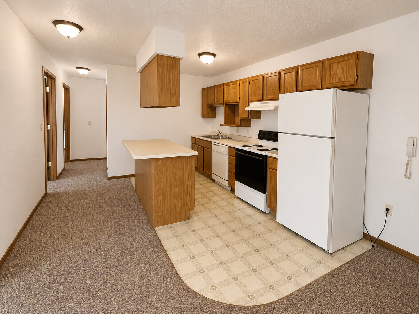 Tomah Apartment: 1001 Grandview Avenue