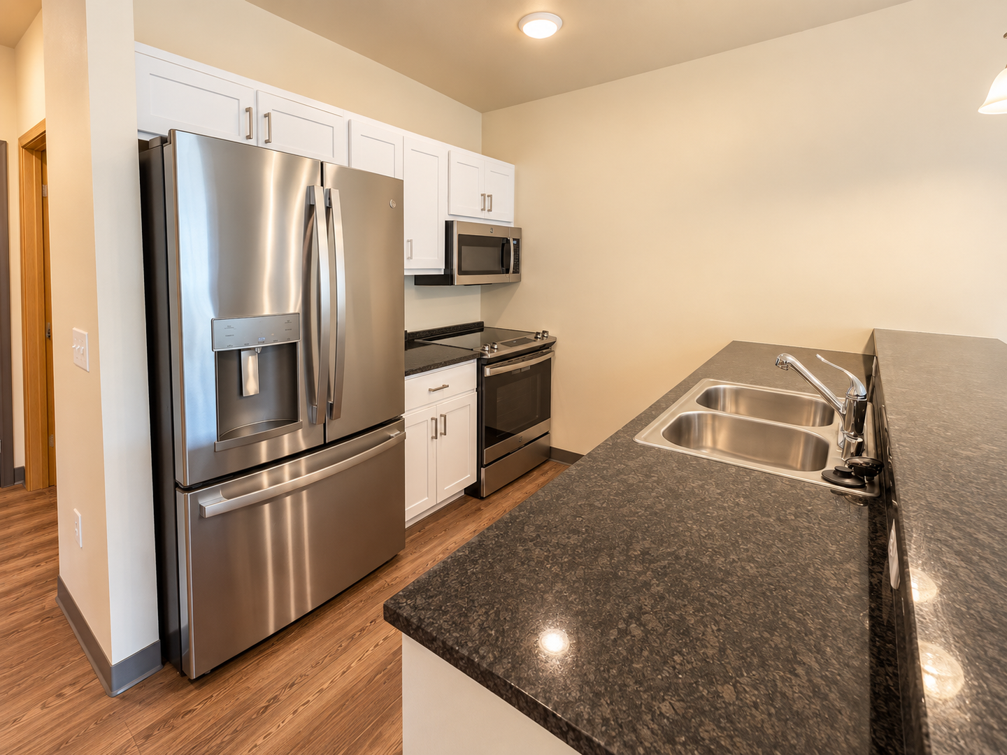 Sun Prairie Apartment: 410 E. Main Street