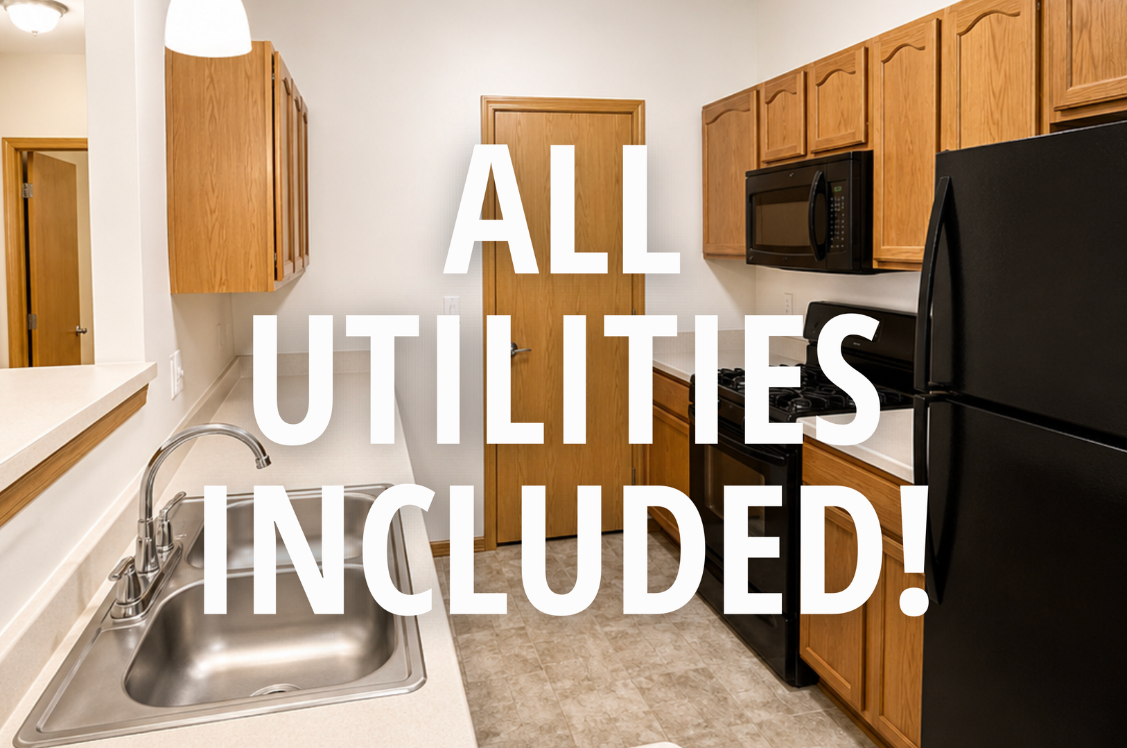 BARABOO Apartment: 915 ELLIS Avenue