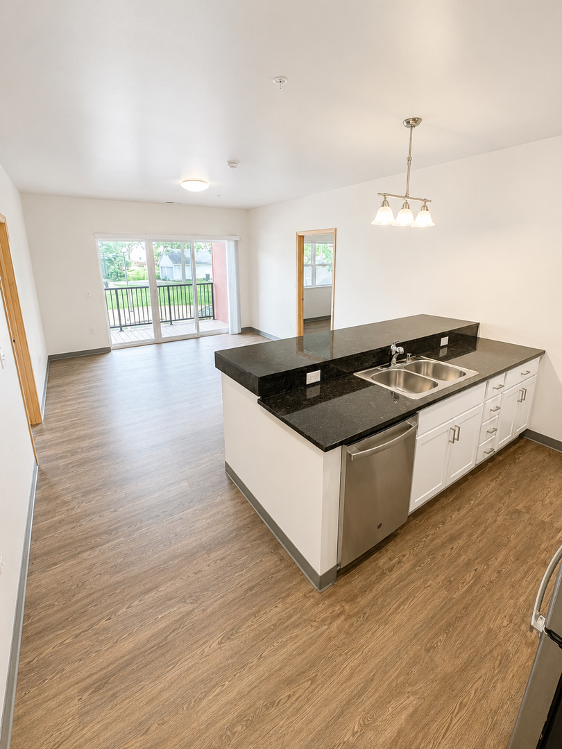 Sun Prairie Apartment: 410 E. Main Street