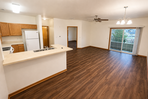 1 Bed / 1 Bath + Small Den at The Commons of Foxboro – photo 1